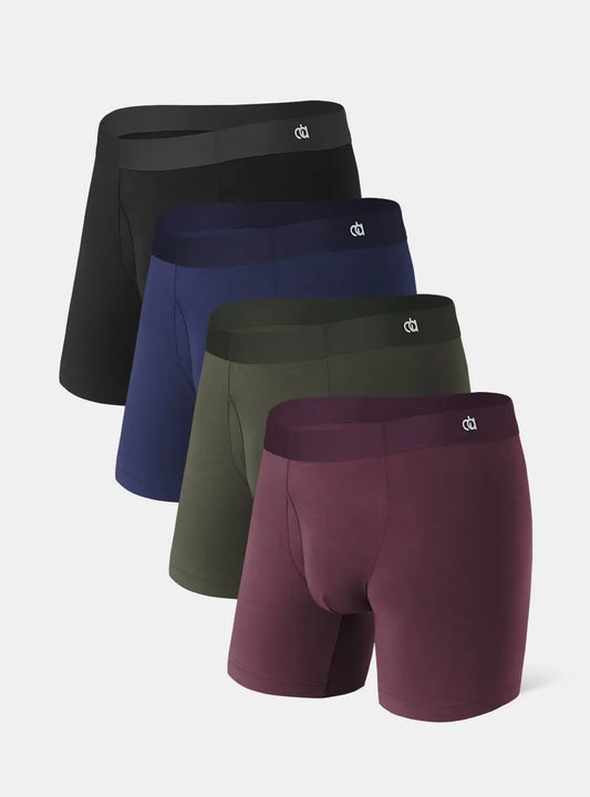 WAISTFREE™ Ultra-Soft Boxer Briefs 6.5'' (3-Pack)