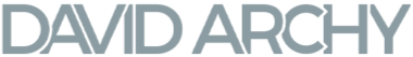 David Archy logo