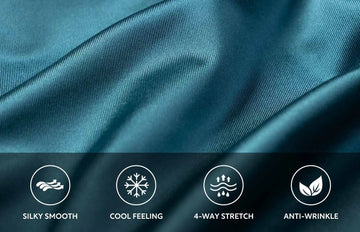 Silky Smooth, Effortlessly Cool