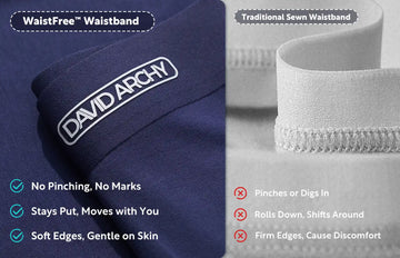 Feel the Difference at Your Waist