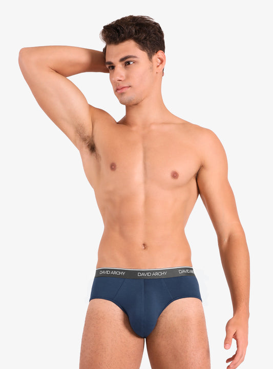 Bamboo Breathable Briefs (7-Pack)