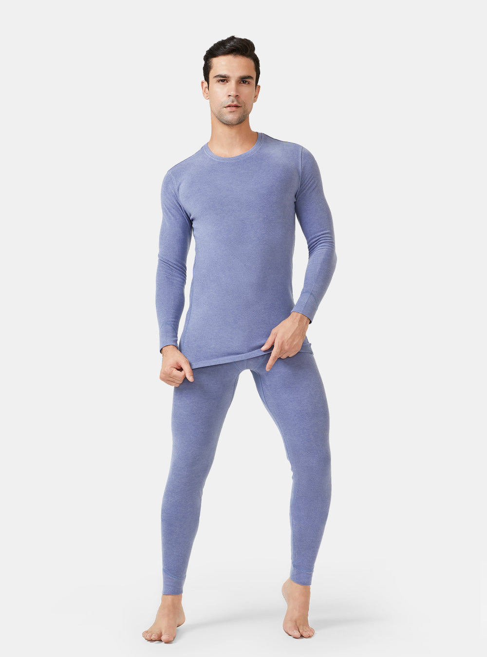 Men's Thermal Long Johns Bottoms – Day2Day Wear