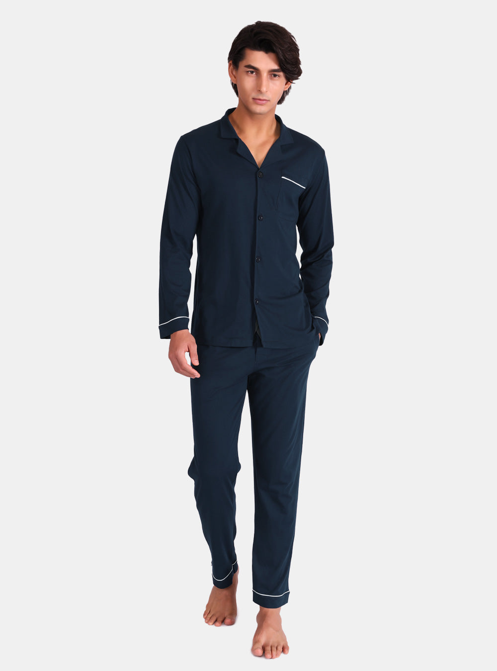 David Archy Long Sleeve Mens Pjs David Archy Other David Archy