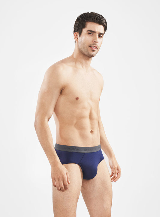 Bamboo Moisture Wicking Briefs (6-Pack)