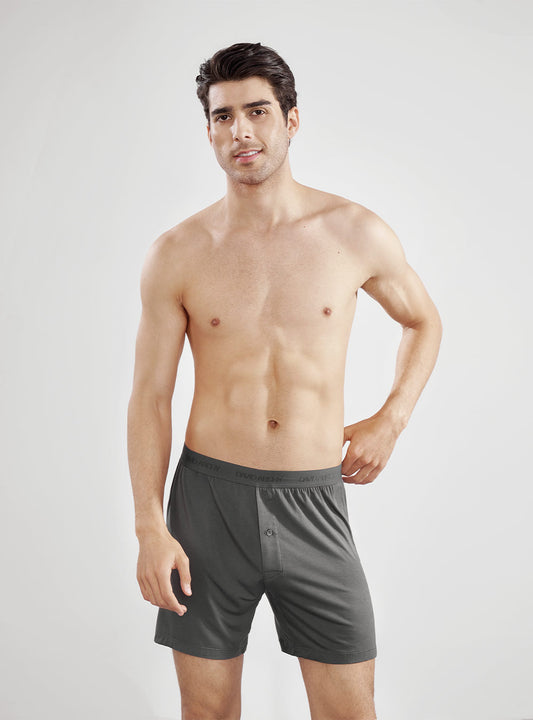 Bamboo Breathable Boxers 6" (3-Pack)