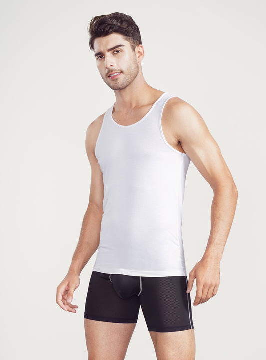 Bamboo Moisture Wicking Tanks (5-Pack)