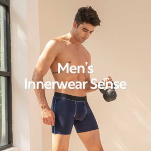 How to improve the men’ s inner wear sense