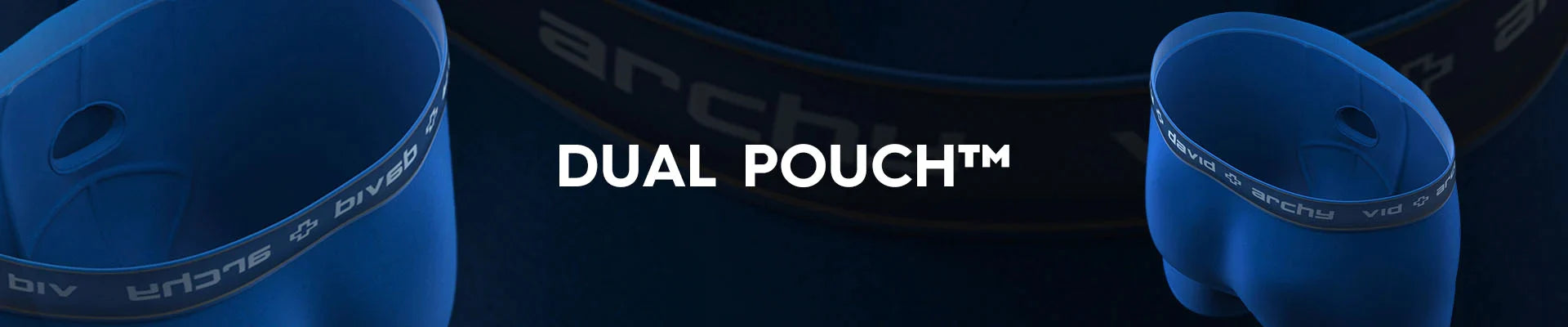 Dual Pouch – David Archy