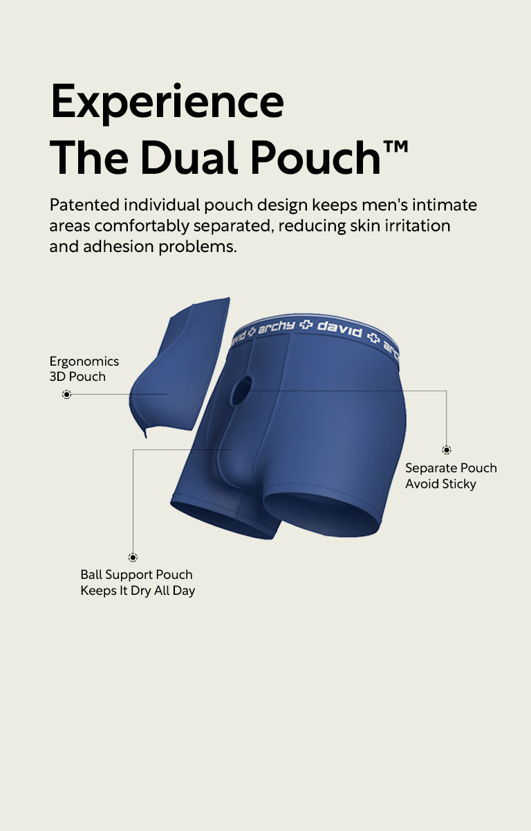 David Archy | Details Make A Decent Man.