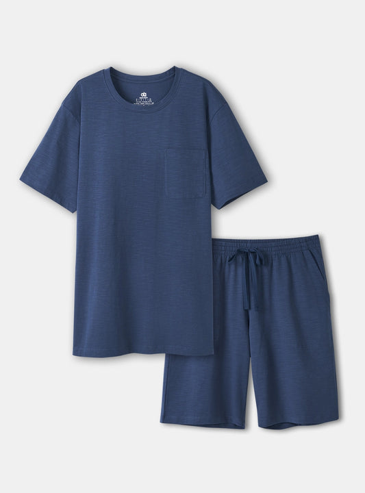 Cotton Airy Short Pajama Set