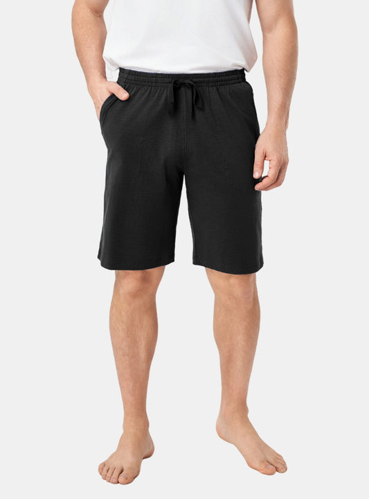 Cotton Airy Sleep Shorts (2-Pack)