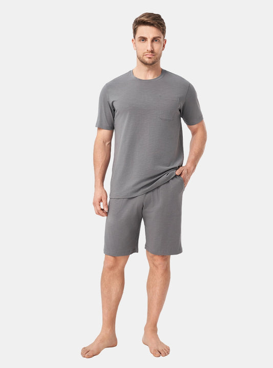 Cotton Airy Short Pajama Set