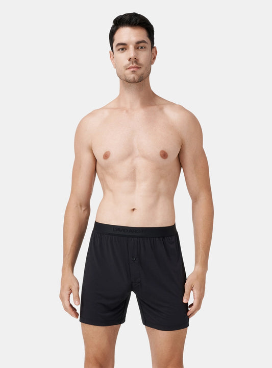 Micro Modal Ultra-Soft Boxers 6'' (3-Pack)