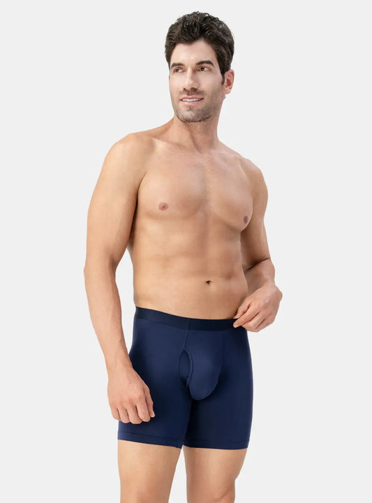 WAISTFREE™ Ultra-Soft Boxer Briefs 6.5'' (3-Pack)
