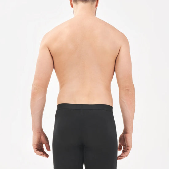 DAVID ARCHY Boxer da uomo, biancheria intima morbida, da uomo, traspirante e confortevole, in stile retrò, per tutti i giorni, B: nero + grigio marrone + blu navy, Large/X-Large DAVID ARCHY Boxer da uomo, biancheria intima morbida, da uomo, traspirante e confortevole, in stile retrò, per tutti i giorni, B: nero + grigio marrone + blu navy, Large/X-Large