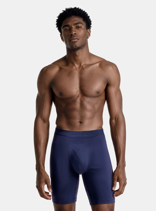 Micro Modal Ultra-Soft Boxer Briefs 9'' (3-Pack)