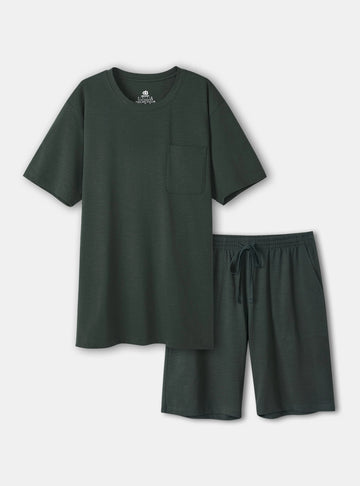 Cotton Airy Short Pajama Set