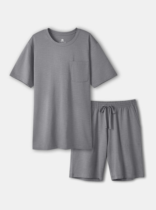 Cotton Airy Short Pajama Set