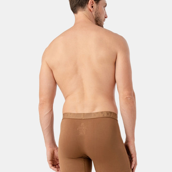DAVID ARCHY Herenondergoed van bamboe, boxershort, slip DAVID ARCHY Herenondergoed van bamboe, boxershort, slip