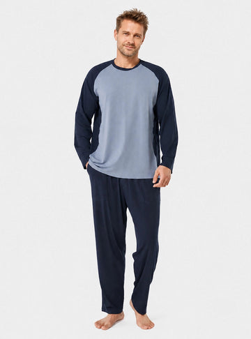 Cotton-Modal Ultra-Soft Pajama Set