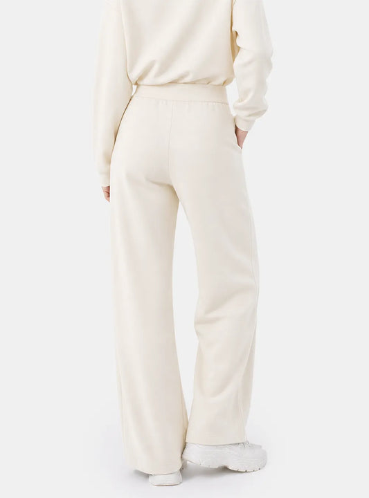CloudForm Relaxed Wide-Leg Sweatpants