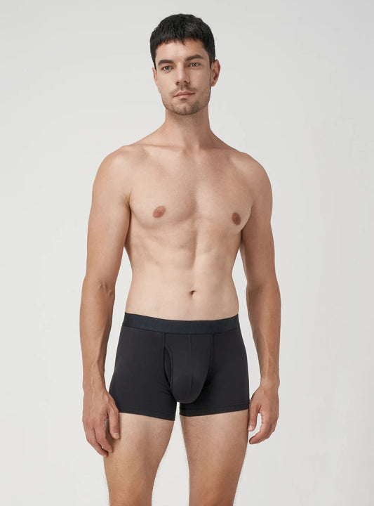 Bamboo Moisture Wicking Trunks 3.5" (4-Pack)