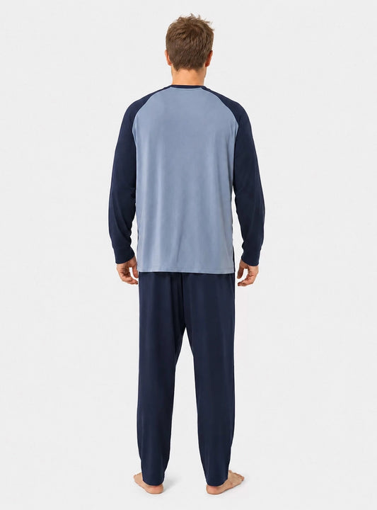 Cotton-Modal Ultra-Soft Pajama Set