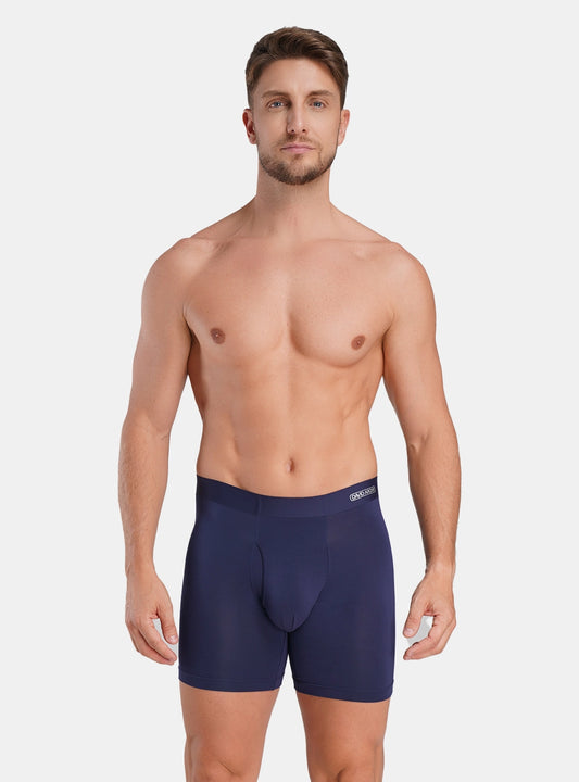WaistFree™ Micro Modal Boxer Briefs 6.5'' (4-Pack)