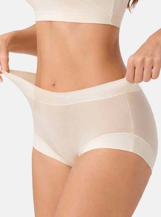Weightless Breathable High-Rise Briefs (5-Pack)