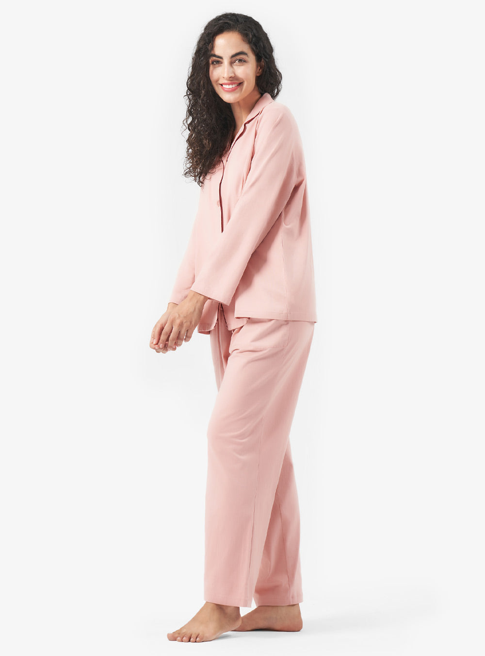 Women's Pink Pyjamas