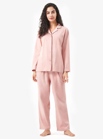 Cotton Comfy Pajama Set