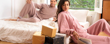 SoftCloud  Plush Pajama Sets
