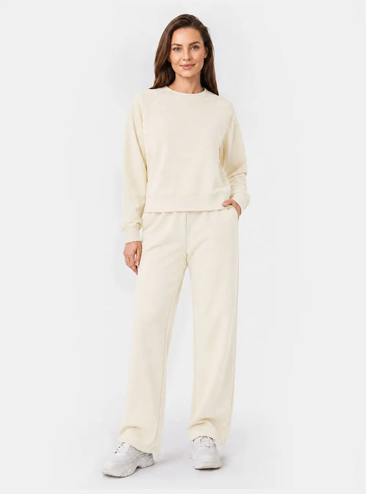 CloudForm Relaxed Crew Sweatshirt