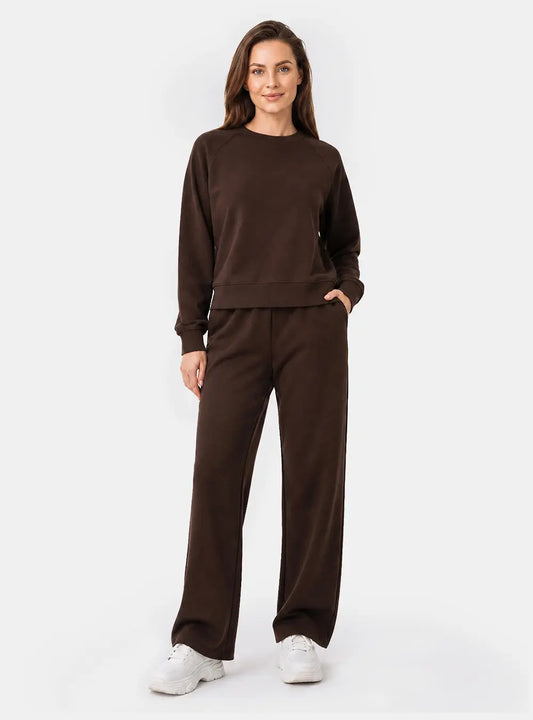 CloudForm Relaxed Crew Sweatshirt