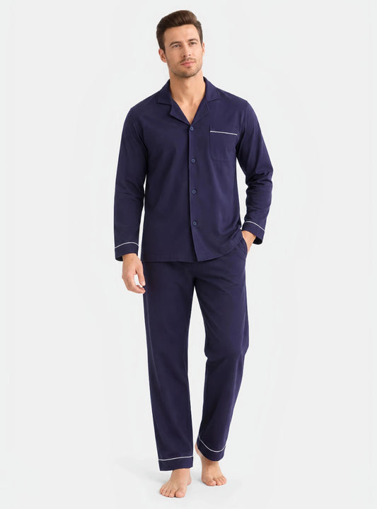Cotton Cozy Pajama Set