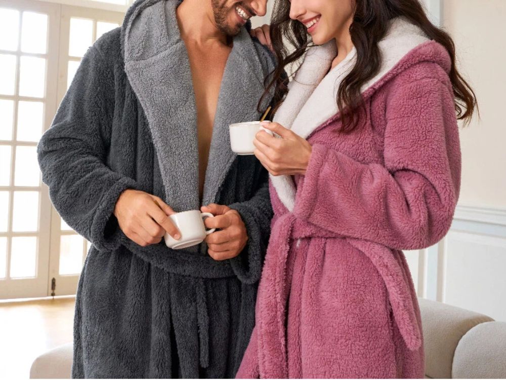 Plush Sleepwear