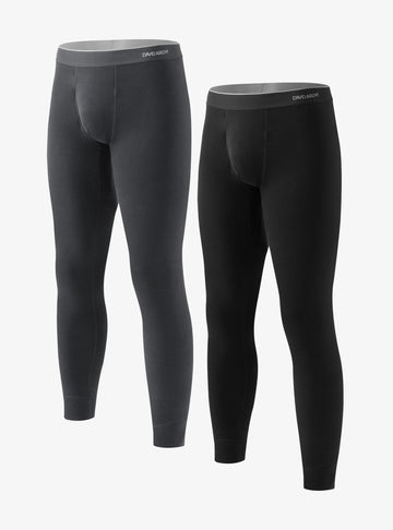 Heavyweight Thermal Long Johns (2-Pack)