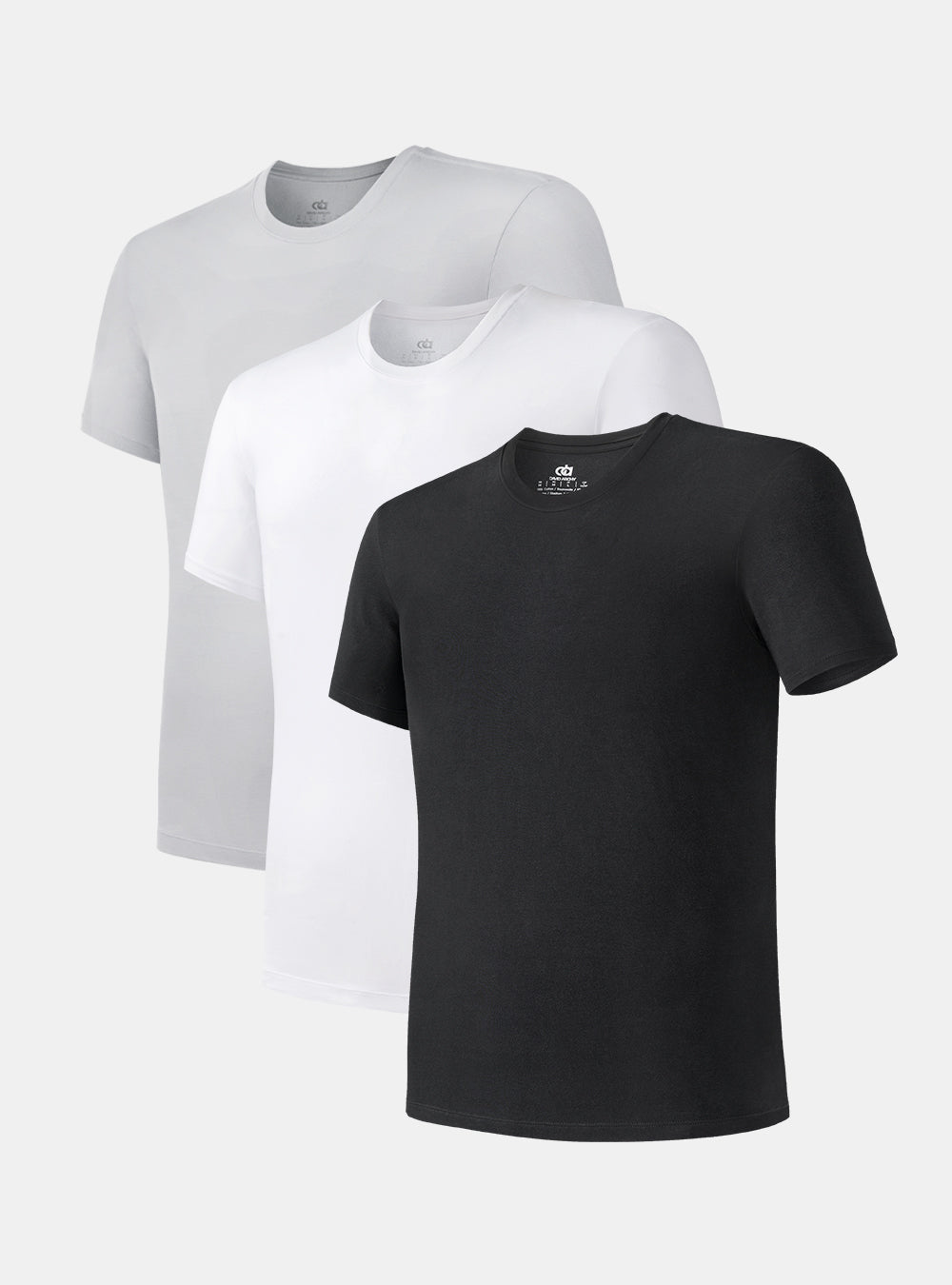 Bamboo Crew Neck Undershirts