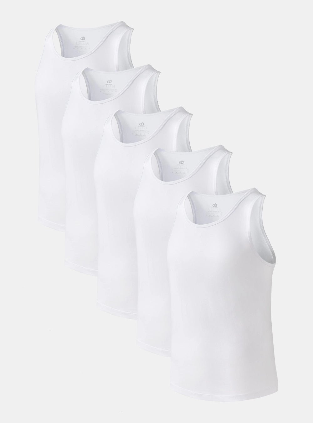 Bamboo Moisture Wicking Tanks