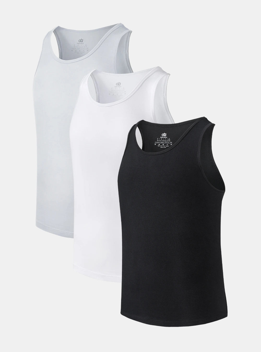 Bamboo Moisture Wicking Tanks