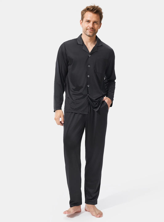 Luxe Satin Pajama Set