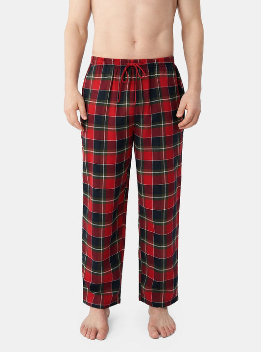 Flannel Cozy Sleep Pants (2-Pack)