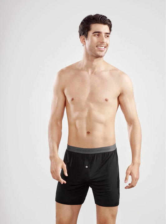 Bamboo Breathable Boxers 6'' (5-Pack)