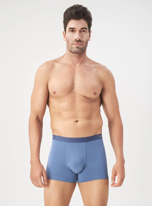 WaistFree™ Ultra-Soft Trunks 3.5'' (4-Pack)