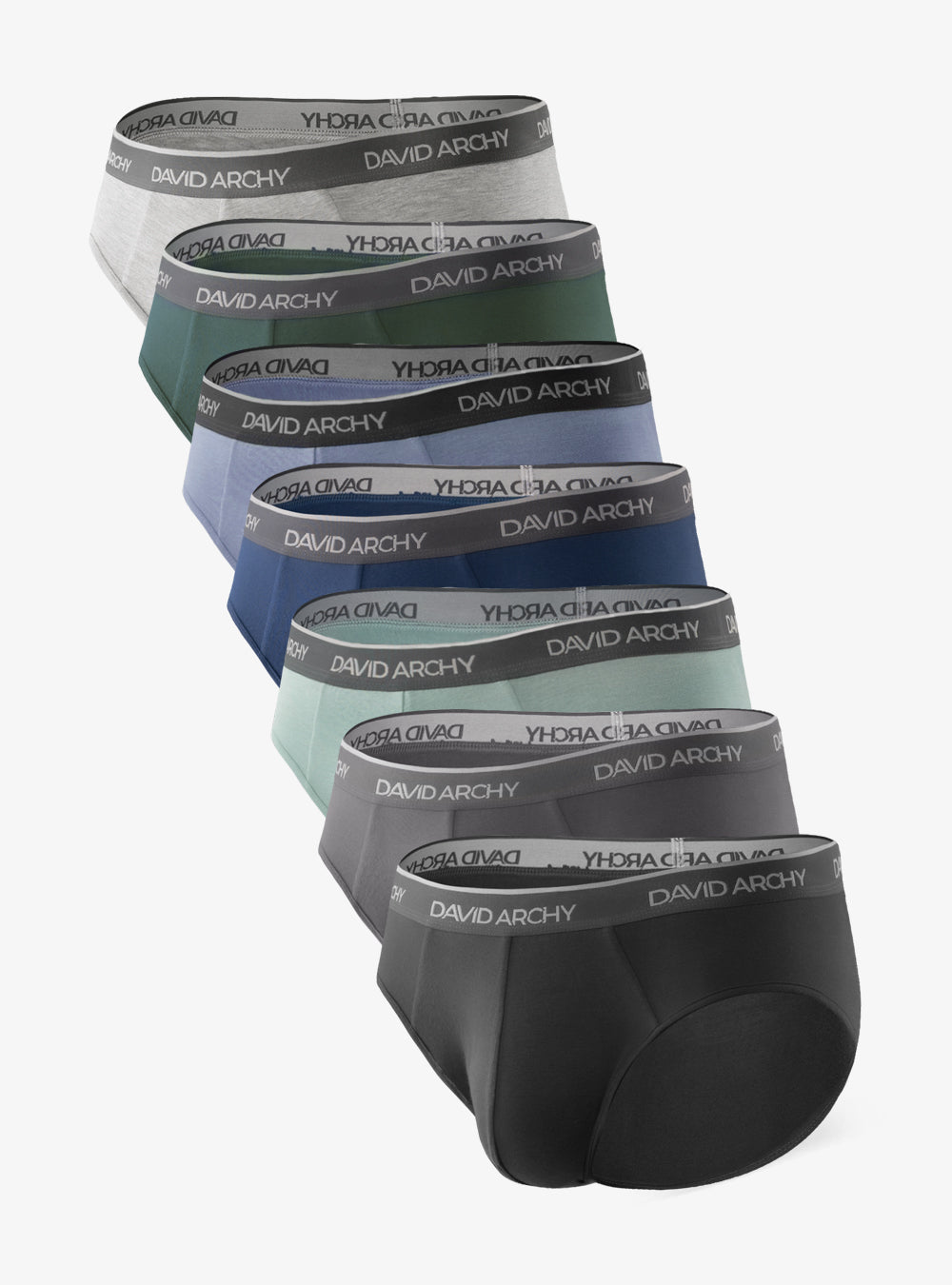 Bamboo Breathable Briefs