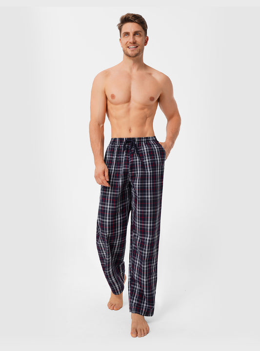 Woven Breathable Sleep Pants (3-Pack)