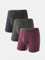 Dual Pouch™ Breathable Boxer Briefs 6.5