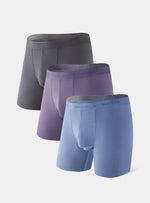 Dual Pouch™ Breathable Boxer Briefs 6.5