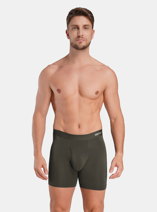 WAISTFREE™ Micro Modal Boxer Briefs 6.5'' (4-Pack)