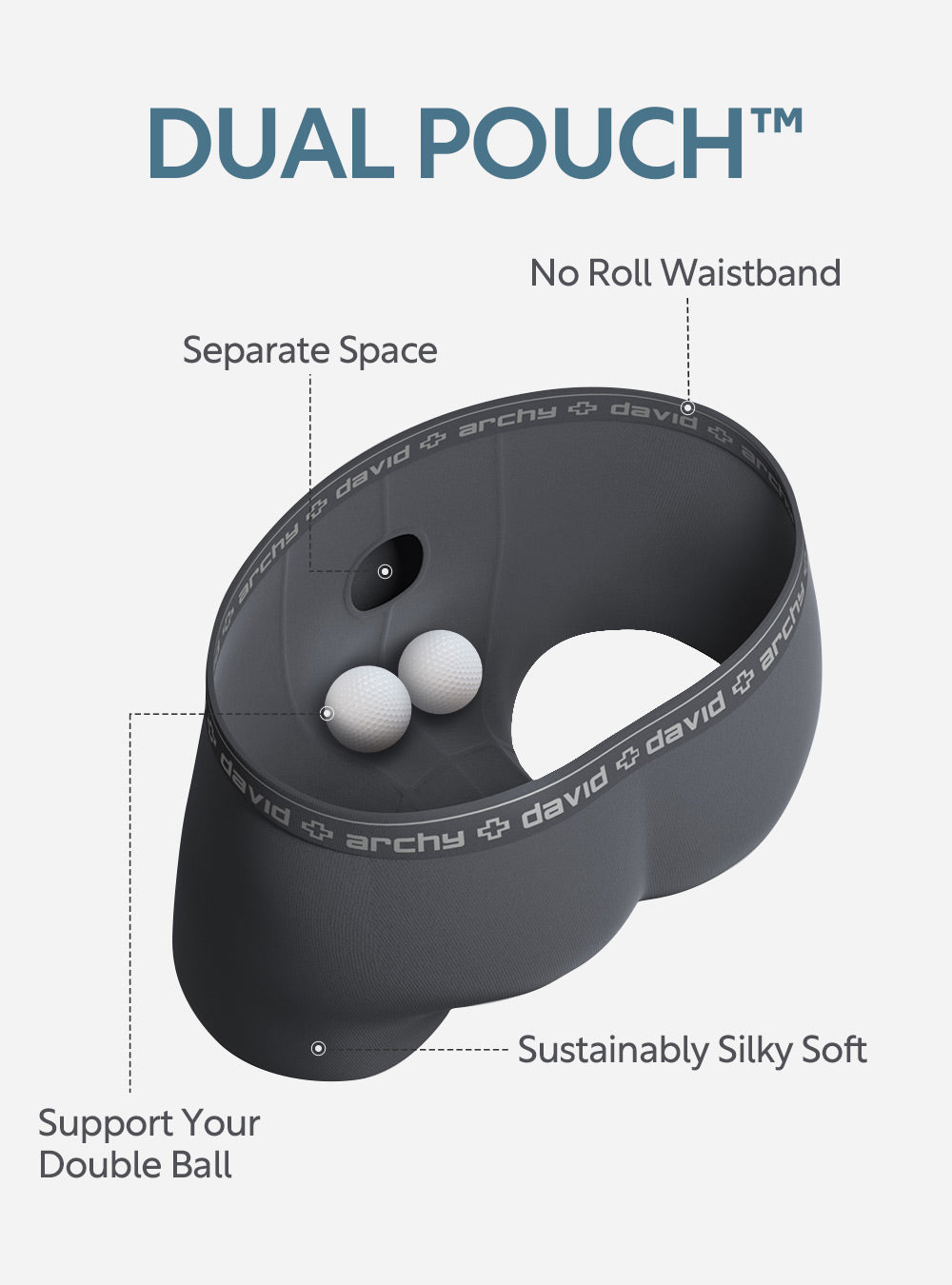 David Archy | Details Make A Decent Man.